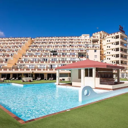 Palm Garden 2 Daire Morro Jable (Fuerteventura)